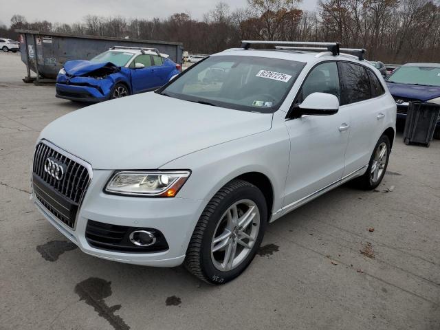  Salvage Audi Q5