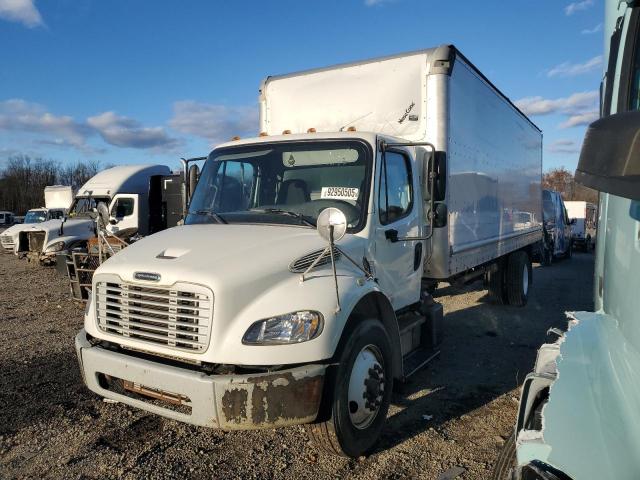  Salvage Freightliner M2