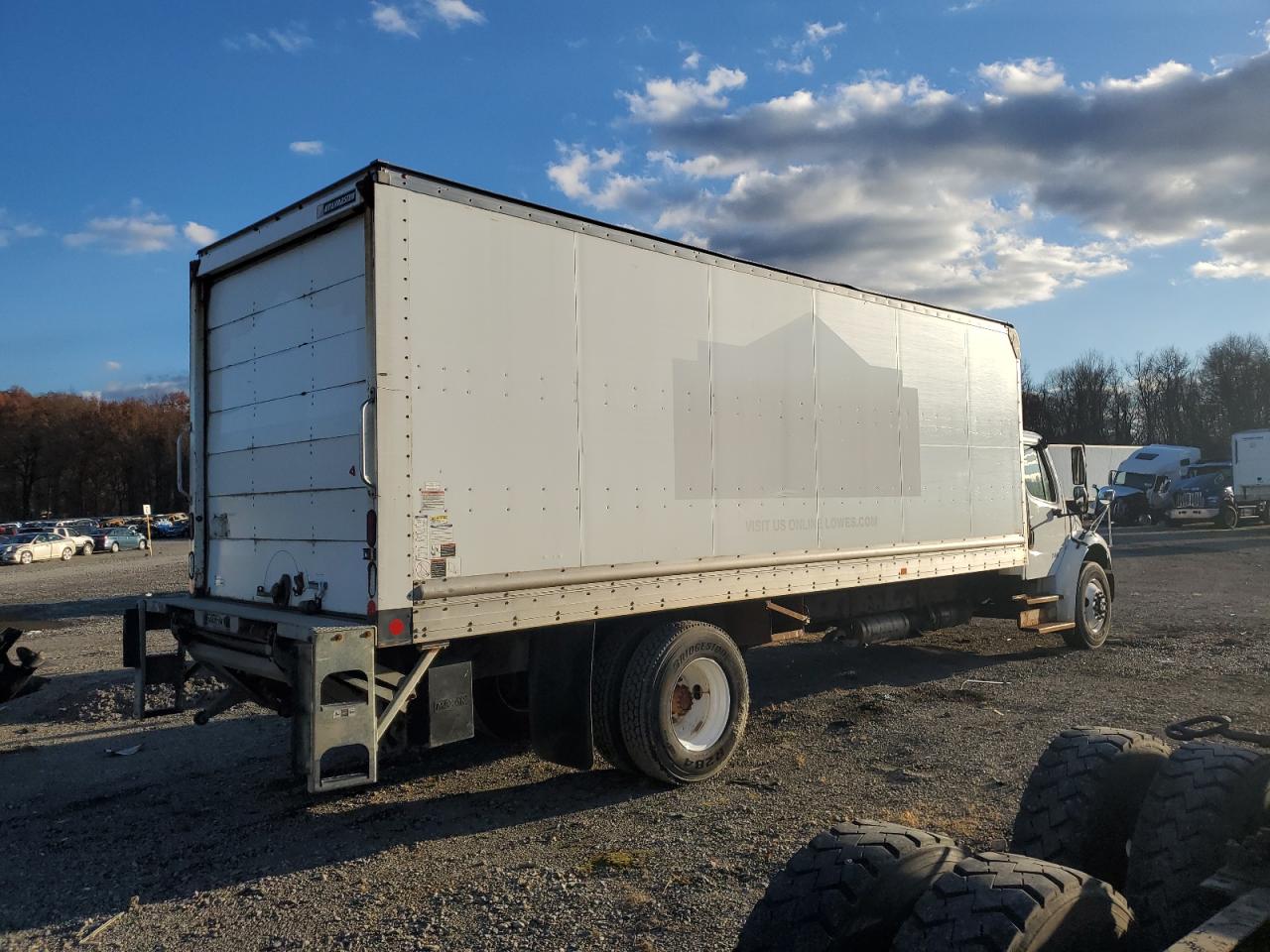 Freightliner M2 106 Medium Duty Image 13