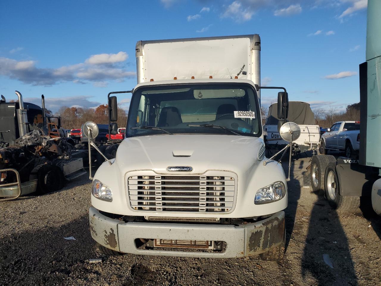 Freightliner M2 106 Medium Duty Image 12