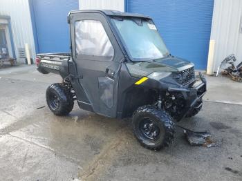  Salvage Polaris Ranger 100
