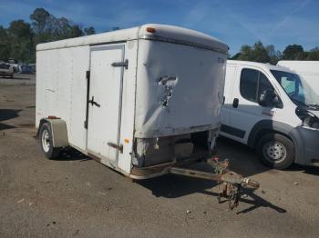  Salvage Wildcat Trailer