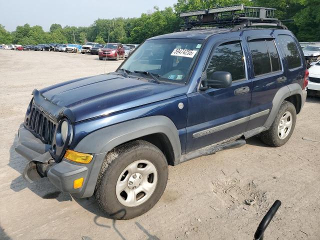  Salvage Jeep Liberty