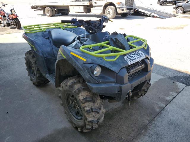  Salvage Kawasaki Atv