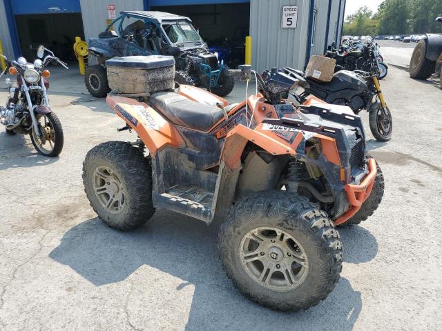  Salvage Polaris Atv