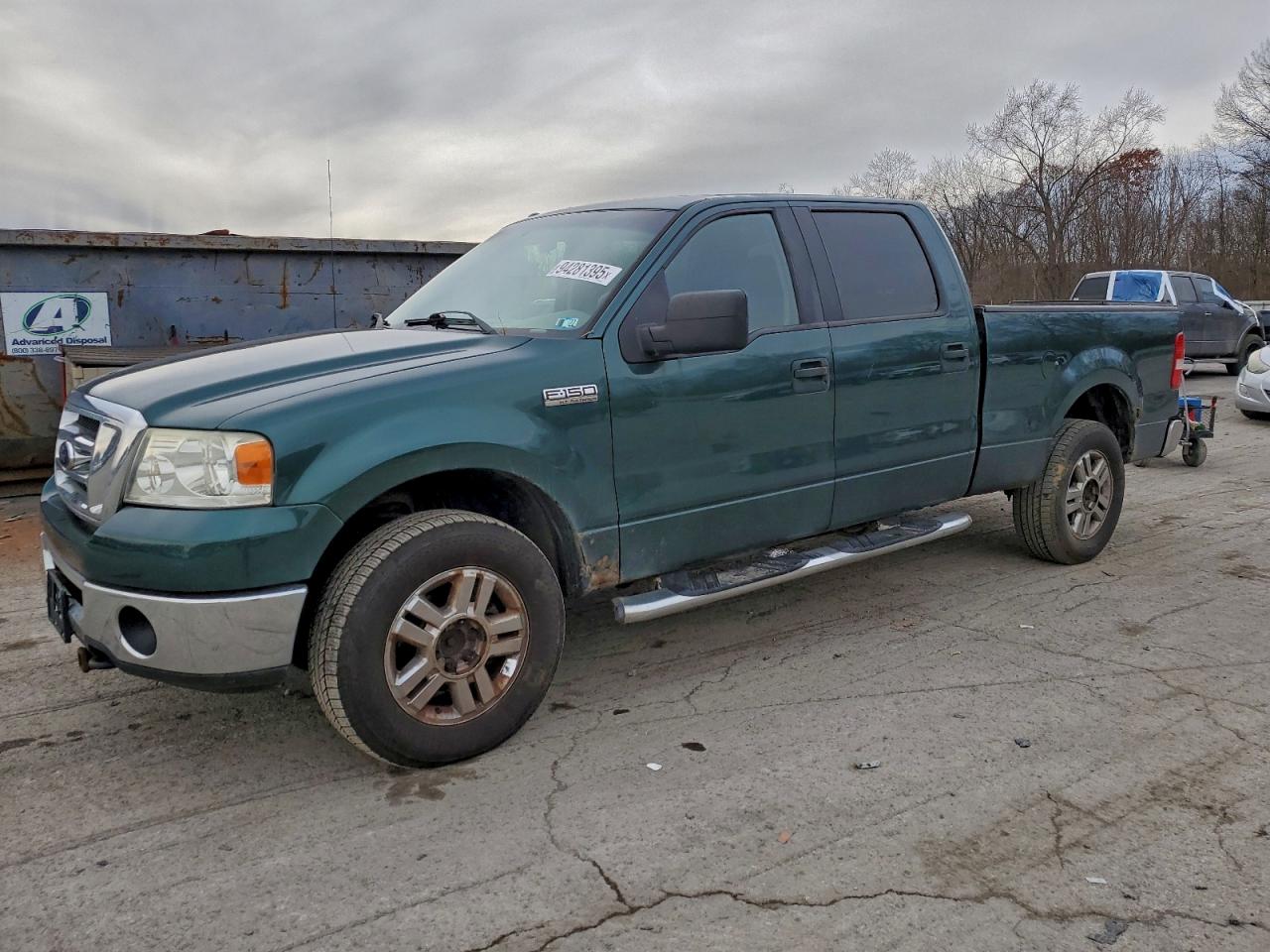 Ford F-150 Supercrew Image 1