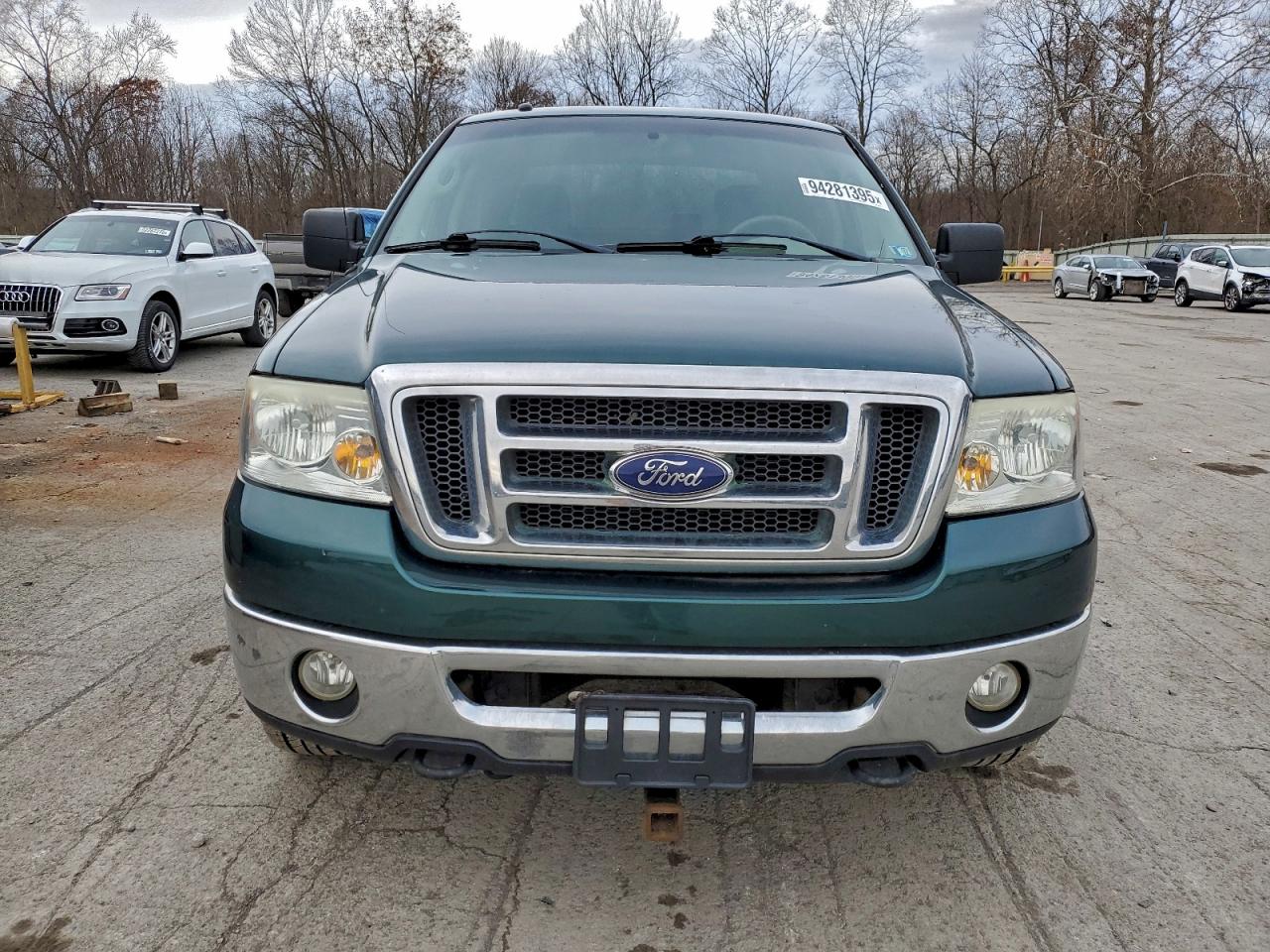 Ford F-150 Supercrew Image 5