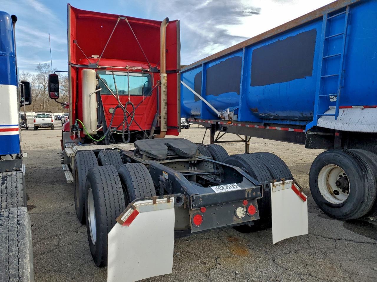 Mack 600 Cxu600 Cxu600 Image 9