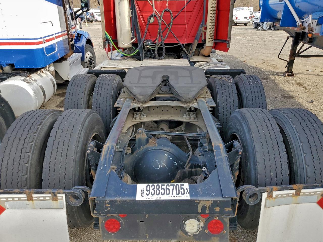 Mack 600 Cxu600 Cxu600 Image 3