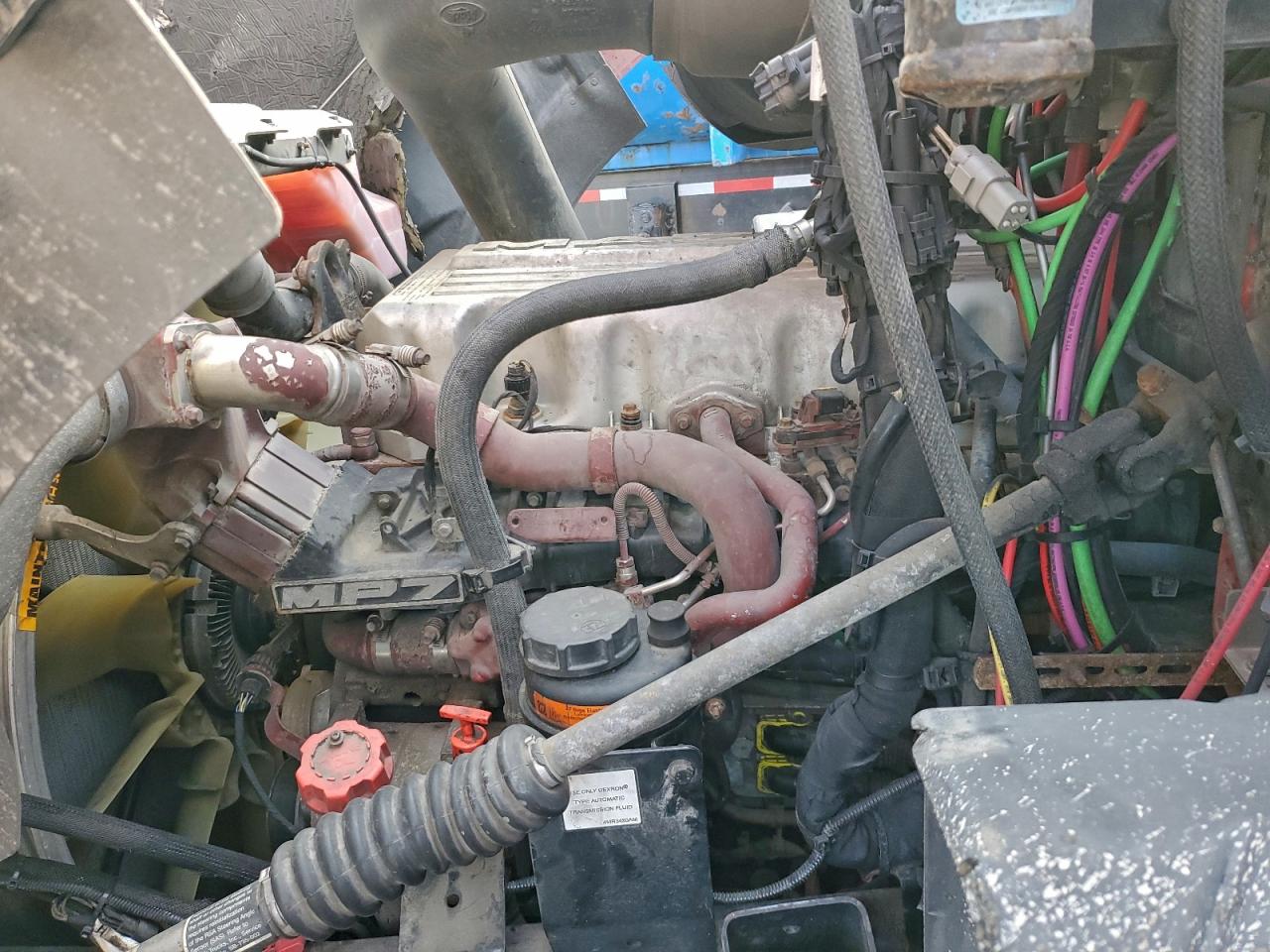 Mack 600 Cxu600 Cxu600 Image 10