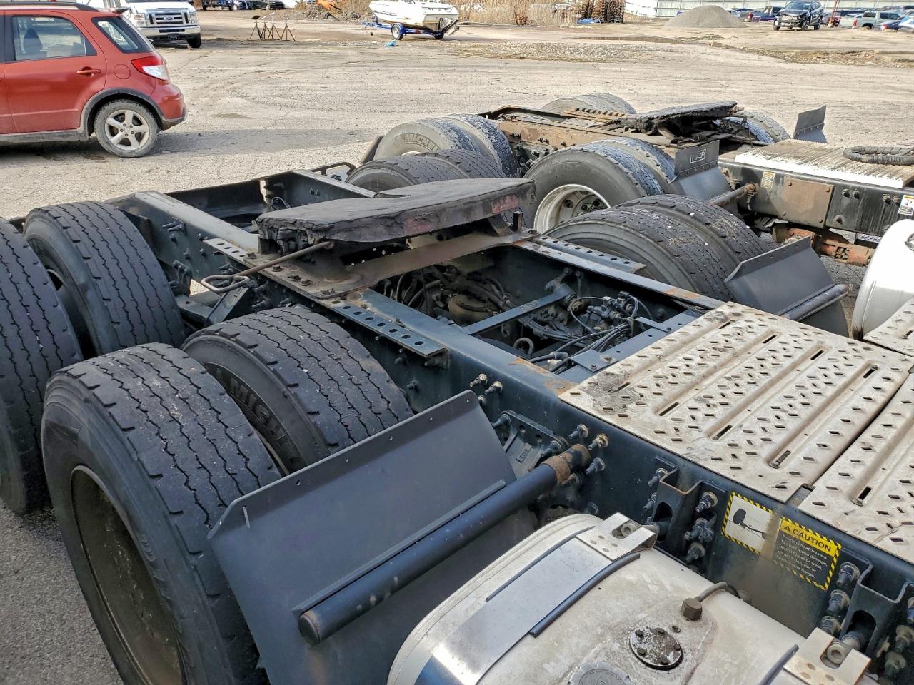 Mack 600 Cxu600 Cxu600 Image 5