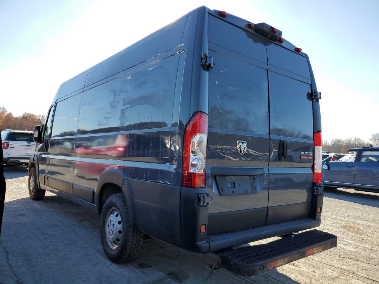 Ram Promaster 3500 High Image 6
