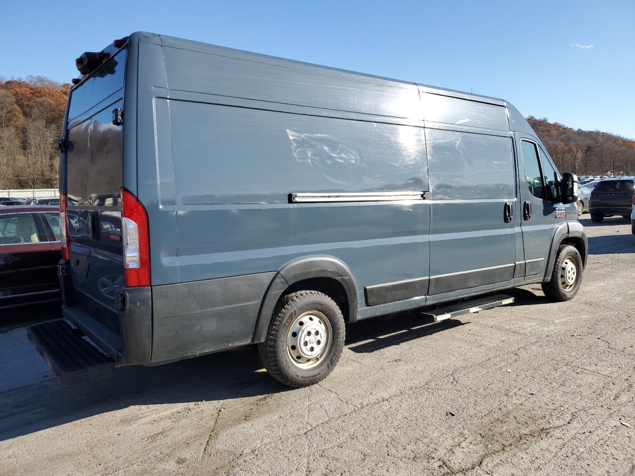 Ram Promaster 3500 High Image 13