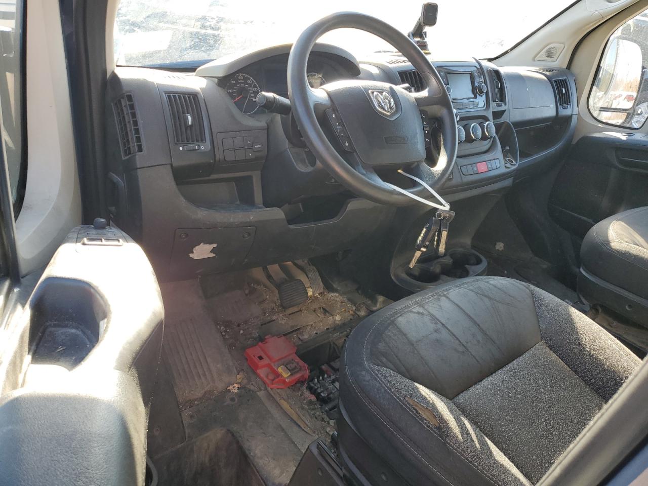 Ram Promaster 3500 High Image 9