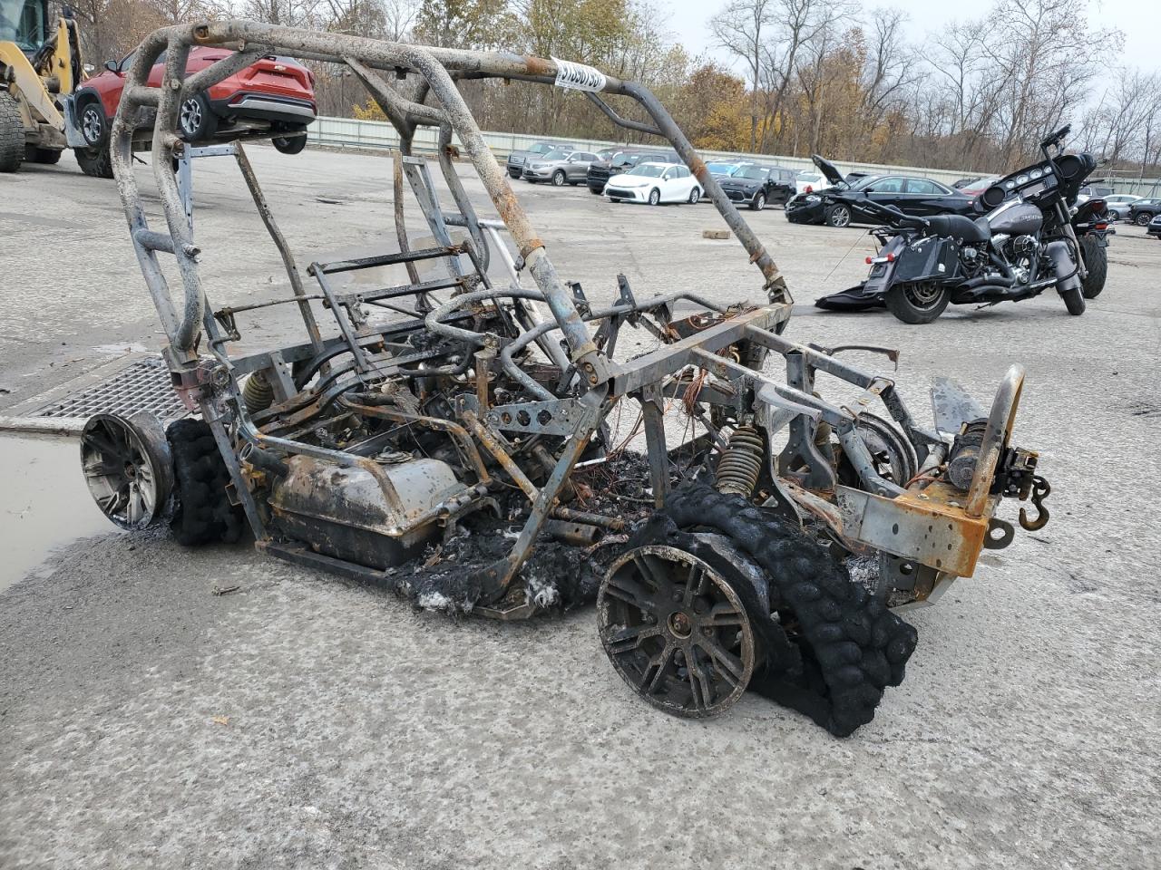 Can-Am Commander 1000 Xt Image 1