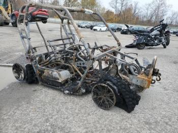  Salvage Can-Am Commander