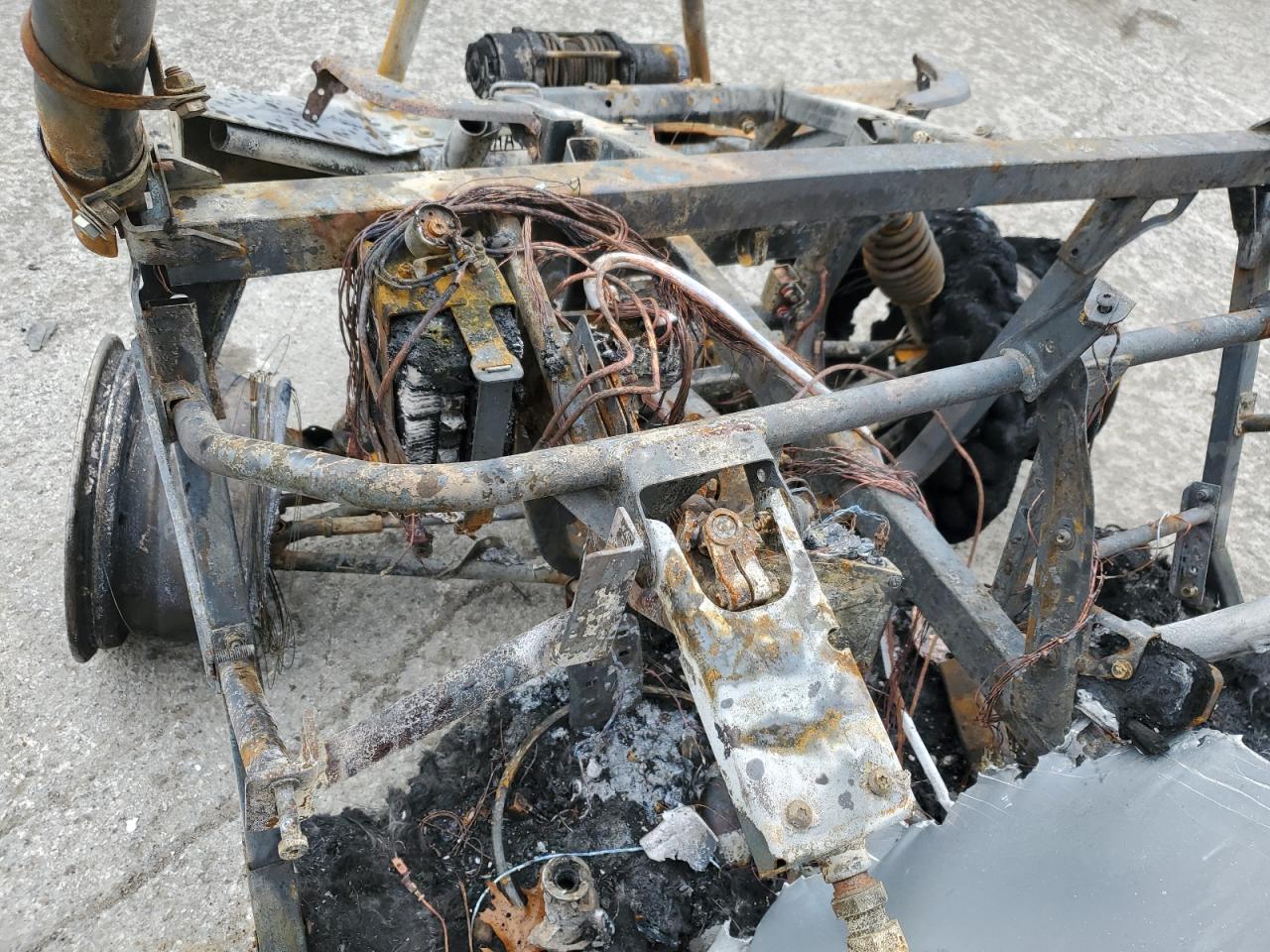 Can-Am Commander 1000 Xt Image 8