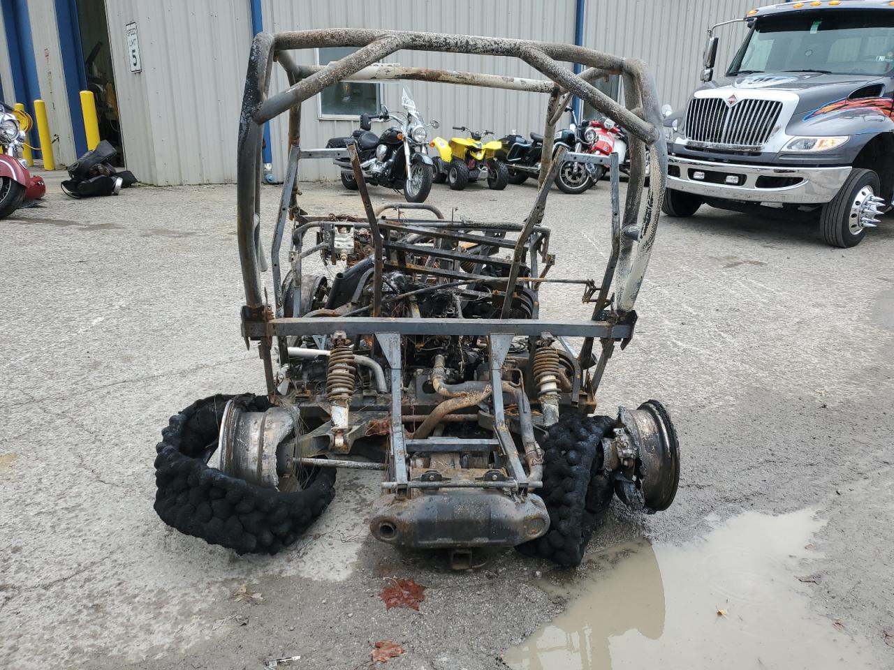 Can-Am Commander 1000 Xt Image 9