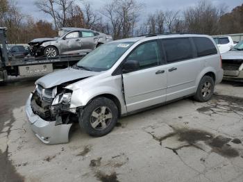  Salvage Dodge Caravan