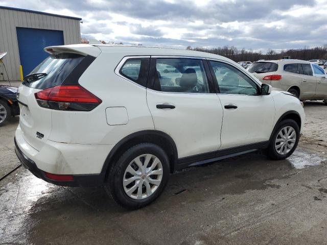 Nissan Rogue S Image 8