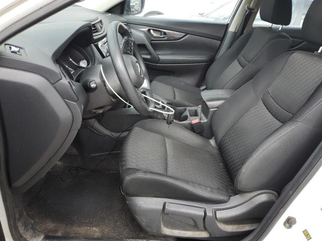 Nissan Rogue S Image 2