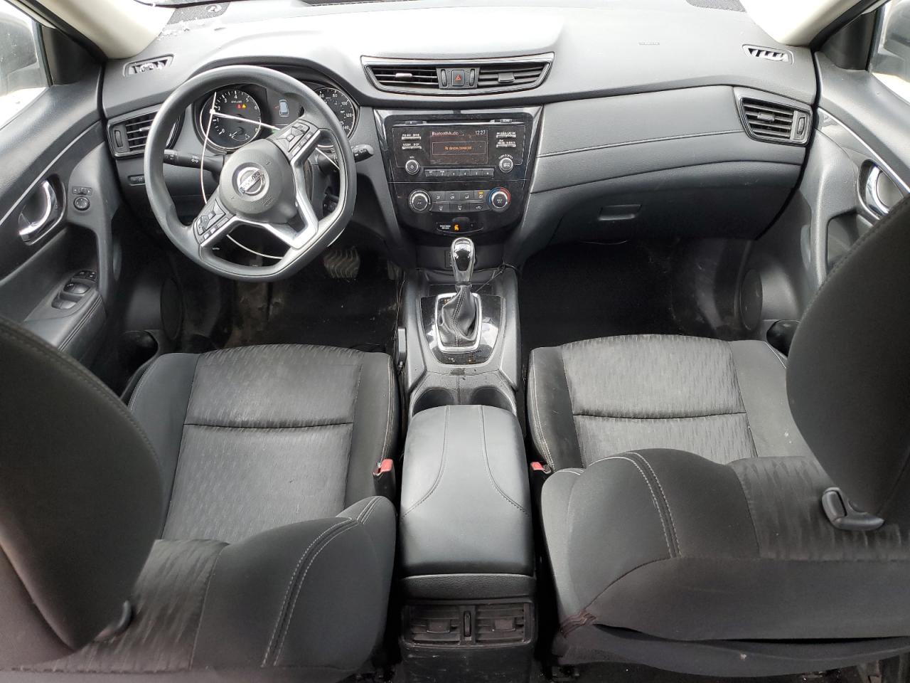 Nissan Rogue S Image 12