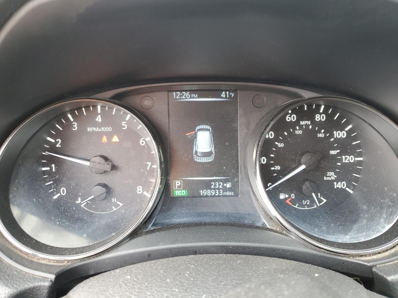 Nissan Rogue S Image 10