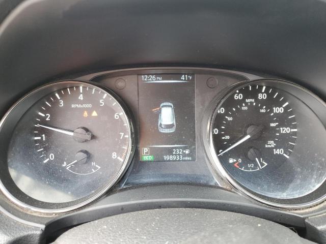 Nissan Rogue S Image 10