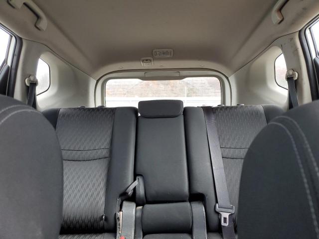 Nissan Rogue S Image 11