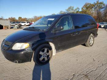  Salvage Dodge Caravan