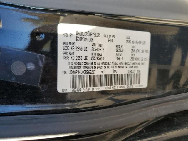 Dodge Caravan Sxt Image 11