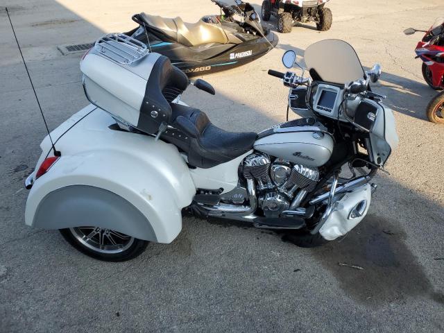  Salvage Indian Motorcycle Co Motorcycle