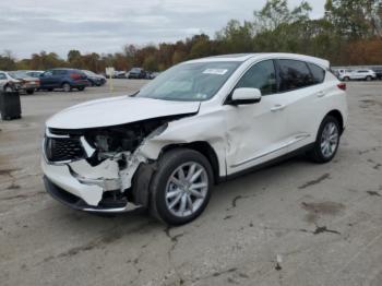  Salvage Acura RDX