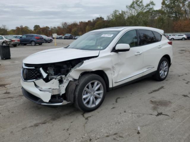  Salvage Acura RDX