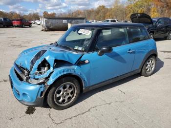  Salvage MINI Cooper