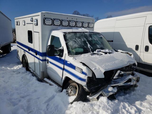 Salvage Ford Econoline