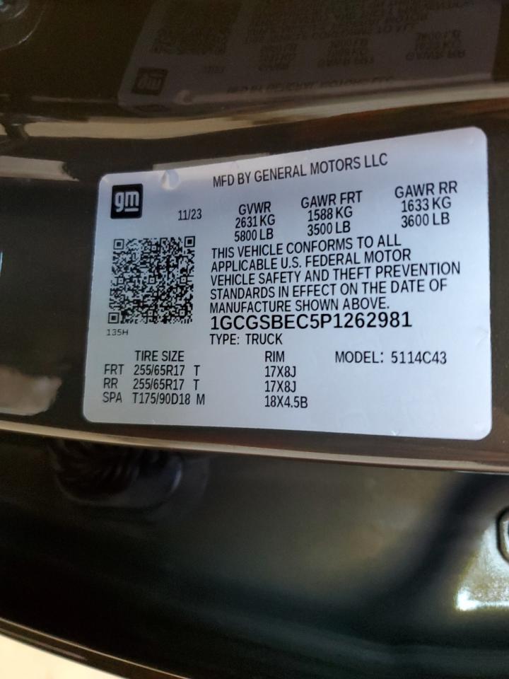 Chevrolet Colorado Image 4