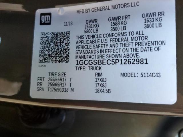 Chevrolet Colorado Image 4