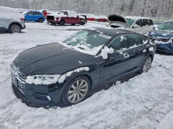 Salvage Audi A5