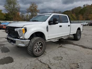  Salvage Ford F-350