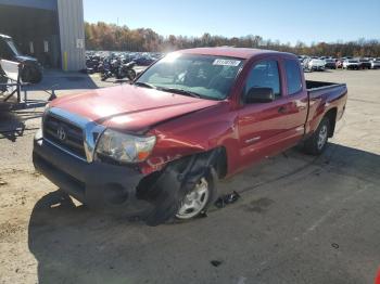 Salvage Toyota Tacoma