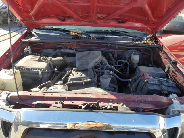 Toyota Tacoma Access Cab Image 4