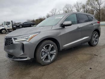  Salvage Acura RDX
