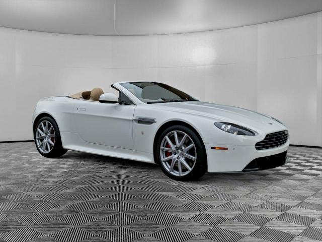  Salvage Aston Martin V8 Vantage