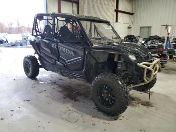  Salvage Honda Talon