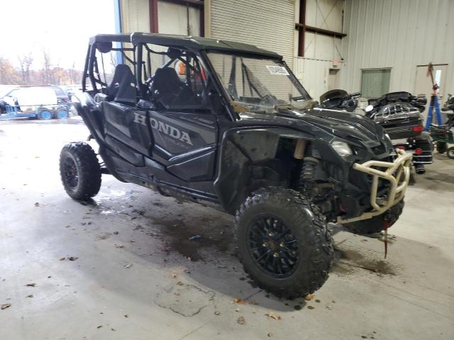  Salvage Honda Talon
