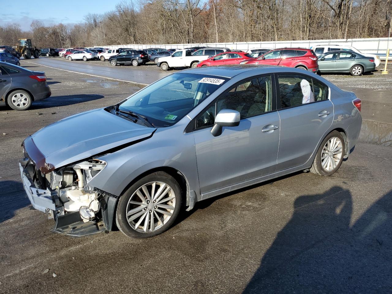 Subaru Impreza Premium Image 1