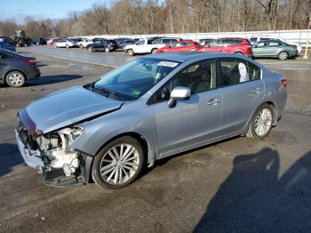  Salvage Subaru Impreza