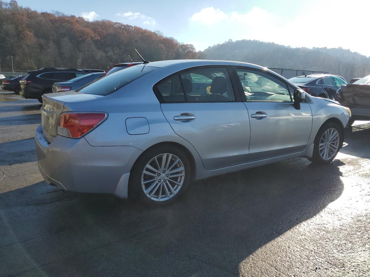 Subaru Impreza Premium Image 11
