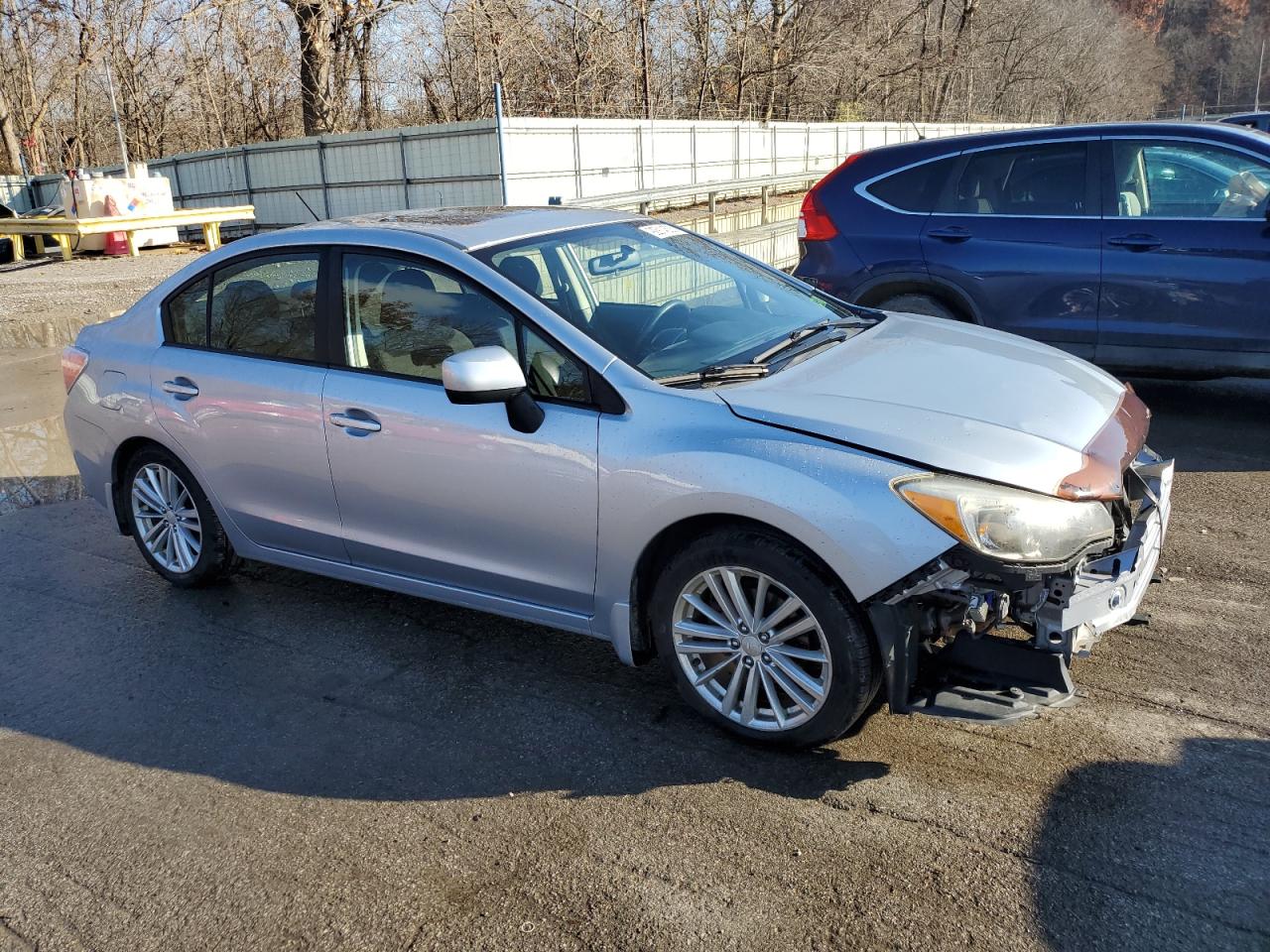 Subaru Impreza Premium Image 3